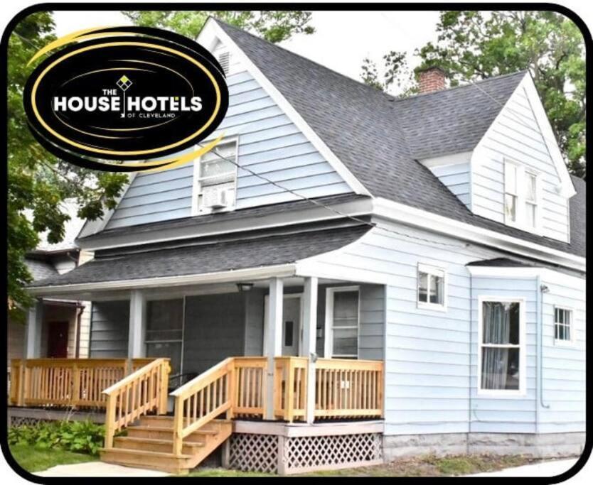 The House Hotels - Henninger Lower V1 Cleveland Dış mekan fotoğraf